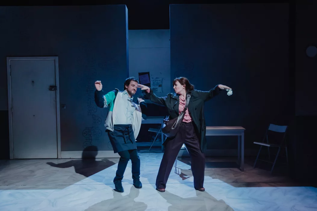 El imperativo categórico en el Teatro de La Abadía