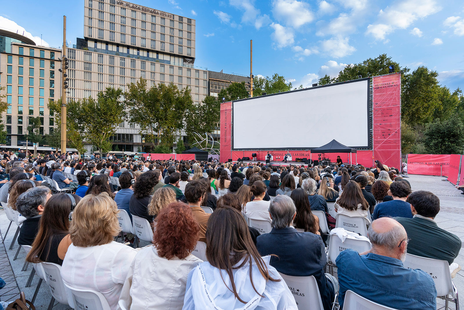 Festival de las Ideas Madrid 2025