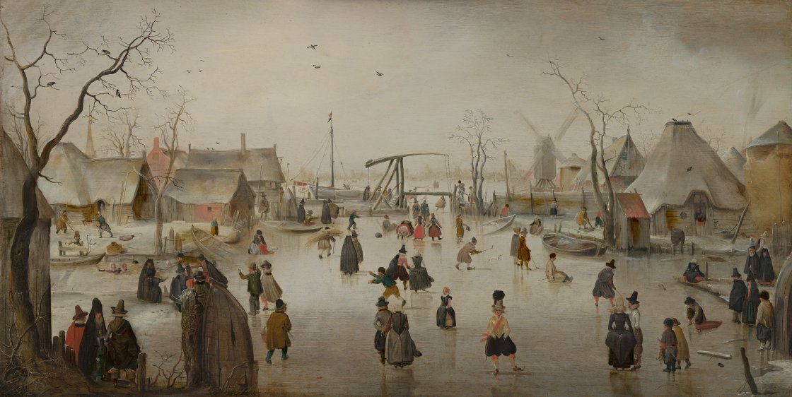 Vista de Delft de Johannes Vermeer en el Museo Nacional Thyssen-Bornemisza