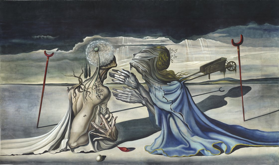 Exposiciones de arte contemporáneo en CentroCentro Madrid en 2026