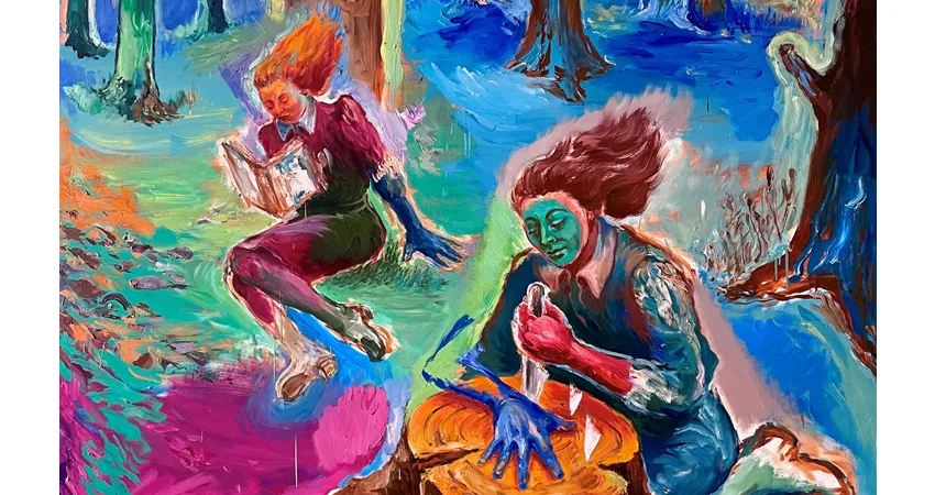 Exposiciones de arte contemporáneo en CentroCentro Madrid en 2026