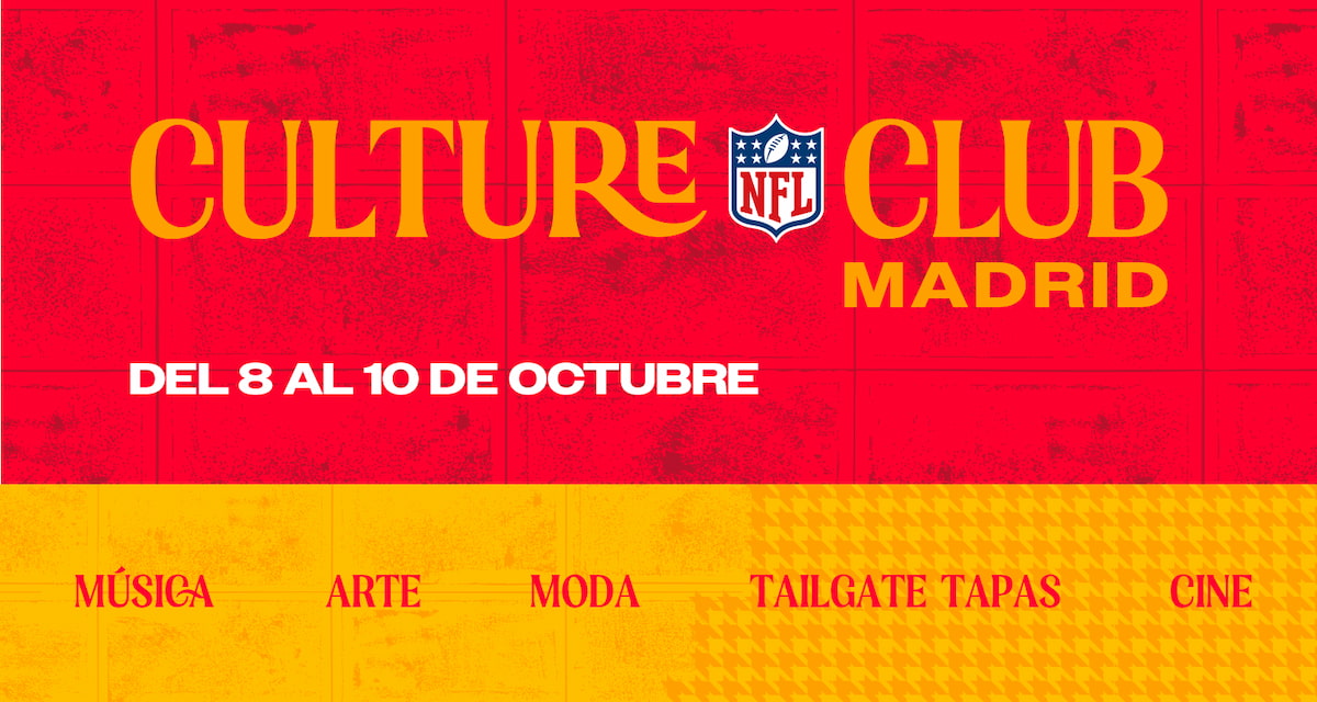 NFL Culture Club Madrid